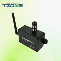 Long Distance 5km Temperature Humidity Alarm Monitor Lora and Lorawan Temperature Sensor